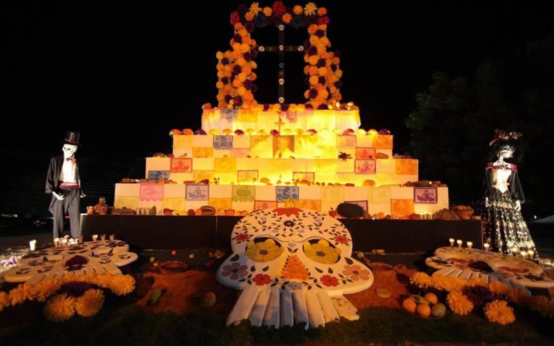 Ya Viene El Festival Tradicional De Día De Muertos 2022 - El ...